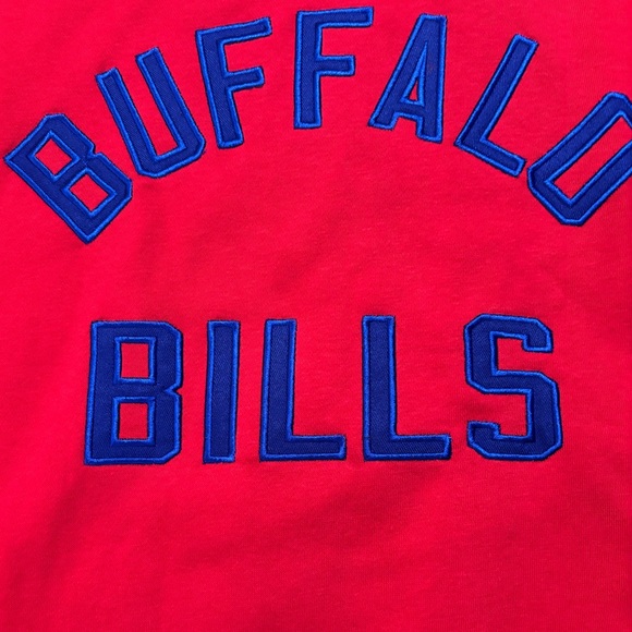 NFL Buffalo Bills Vintage Marks Crewneck - Picture 4 of 6
